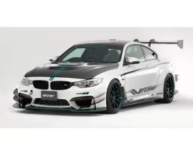 Varis VRS Full Widebody Kit for BMW F82 M4 2014-2019, Lightweight Carbon Fiber