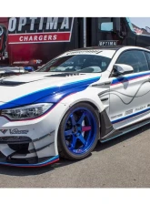 Varis VRS Full Widebody Kit for BMW F82 M4 2014-2019, Lightweight Carbon Fiber                                     - VAB-8208 - Image 10