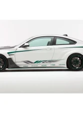 Varis VRS Full Widebody Kit for BMW F82 M4 2014-2019, Lightweight Carbon Fiber                                     - VAB-8208 - Image 5