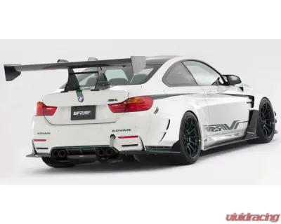 Varis VRS Full Widebody Kit for BMW F82 M4 2014-2019, Lightweight Carbon Fiber - VAB-8208