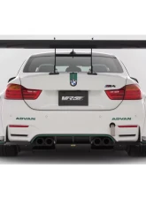 Varis VRS Full Widebody Kit for BMW F82 M4 2014-2019, Lightweight Carbon Fiber                                     - VAB-8208 - Image 8