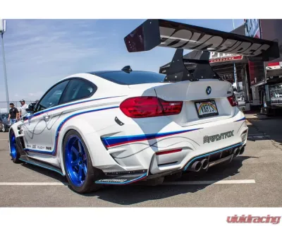 Varis VRS Full Widebody Kit for BMW F82 M4 2014-2019, Lightweight Material, Custom Fit - VAB-8209
