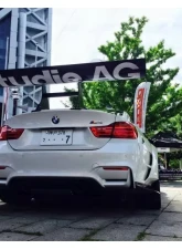 Varis VRS Full Widebody Kit for BMW F82 M4 2014-2019, Lightweight Material, Custom Fit                                     - VAB-8209 - Image 15