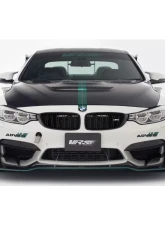 Varis VRS Full Widebody Kit for BMW F82 M4 2014-2019, Lightweight Material, Custom Fit                                     - VAB-8209 - Image 4
