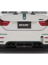 Varis VRS Full Widebody Kit for BMW F82 M4 2014-2019, Lightweight Material, Custom Fit                                     - VAB-8209 - Image 7