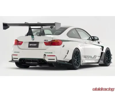 Varis VRS Full Widebody Kit for BMW F82 M4 2014-2019, Lightweight Material, Custom Fit - VAB-8209