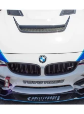 Varis VRS Widebody VSDC Double Canard Set for BMW F82 M4 2014-2019, Lightweight Carbon Fiber                                     - VAB-8210 - Image 10