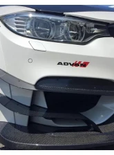 Varis VRS Widebody VSDC Double Canard Set for BMW F82 M4 2014-2019, Lightweight Carbon Fiber                                     - VAB-8210 - Image 9