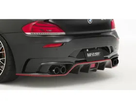 Varis VRS Rear Bumper with Diffuser (FRP+Carbon) for BMW E89 Z4 M-Sport 2009-2016