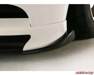 Varis VRS Carbon Front Spoiler with Extension Lip Set for BMW E92 M3 2008-2014 - VAB-9204