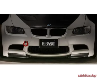 Varis VRS Carbon Front Spoiler with Extension Lip Set for BMW E92 M3 2008-2014 - VAB-9204