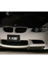 Varis VRS Carbon Front Spoiler with Extension Lip Set for BMW E92 M3 2008-2014                                     - VAB-9204 - Image 6