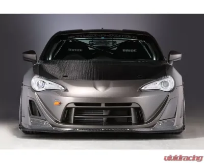 Varis Solid & Joker Duct Cover (Left) Toyota GT-86 | Scion