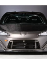 Varis HA-T001-FL Solid & Joker Front Bumper Lip for Toyota