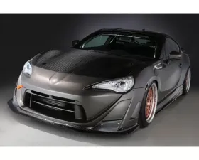 Varis Solid & Joker 3-Point Aero Kit for Toyota GT-86, Scion FRS, Subaru BRZ 2012-2016