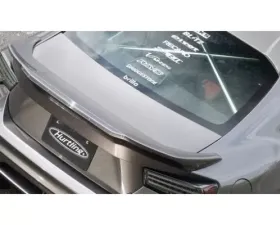 Varis Solid & Joker Rear Spoiler with Acrylic Gurney Flap for Toyota GT-86, Scion FRS, Subaru BRZ 2012-2016
