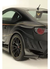 逆輸入 Toyota Set Fender Rear FRP Wide Varis GT-86 FRS Scion | カードファイト!! ヴァンガード