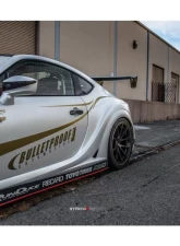 Varis Wide FRP Rear Fender Set Toyota GT-86 | Scion FRS