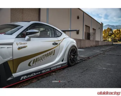 TT-Formula RSレーシングフルチタン 4-2-1 ZX-6R(24-) | System