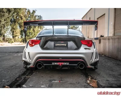 Varis Wide FRP Rear Fender Air Shroud (FRP) Toyota GT-86 | Scion FRS | Subaru BRZ 2012-2016 - VATO-070