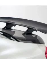 Varis Arising-I Hyper Narrow GT Wing Carbon+FRP for Toyota GT-86 ZN6 Kouki 2016-2019                                     - VATO-080 - Image 5
