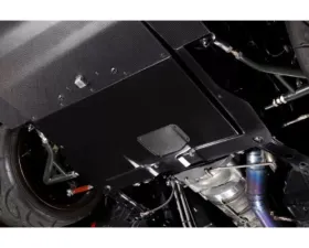 Varis Kamikaze-86 Widebody VSDC Front Diffuser System for Toyota GT-86, Scion FRS, Subaru BRZ 2012-2019