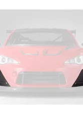 Varis Kamikaze-86 Widebody Carbon Single Canard for Toyota GT-86, Scion FRS, Subaru BRZ 2012-2019                                     - VATO-092 - Image 5