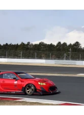 Varis Kamikaze-86 Widebody Carbon Single Canard for Toyota GT-86, Scion FRS, Subaru BRZ 2012-2019                                     - VATO-092 - Image 5
