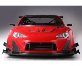 Varis Kamikaze-86 Widebody Wiper Smoothing Cover Carbon for Toyota GT-86, Scion FRS, Subaru BRZ 2012-2019