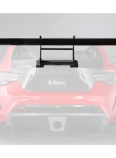 Varis Kamikaze-86 Widebody Swan Neck GT Wing with Mounting Bracket for Toyota GT-86, Scion FRS, Subaru BRZ 2012-2019                                     - VATO-095 - Image 5