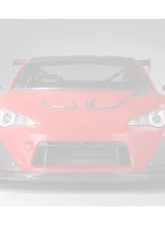 Varis Kamikaze-86 Widebody VSDC Front Diffuser Side Fin for Toyota GT-86, Scion FRS, Subaru BRZ 2012-2019                                     - VATO-096 - Image 4