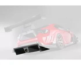 Varis Kamikaze-86 Widebody VSDC Rear Diffuser for Toyota GT-86, Scion FRS, Subaru BRZ 2012-2019