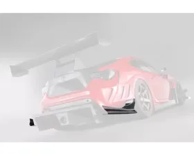 Varis Kamikaze-86 Widebody VSDC Rear Diffuser Air Shroud for Toyota GT-86, Scion FRS, Subaru BRZ 2012-2019