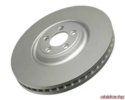 ATE Brakes Brake Disc C2P12622 - C2P12622