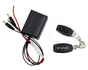 Meistersatz Wireless Momentary Remote For GTC Exhaust