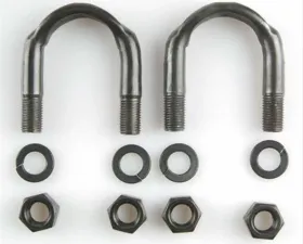 Moog U-Joint Fasteners 358-10