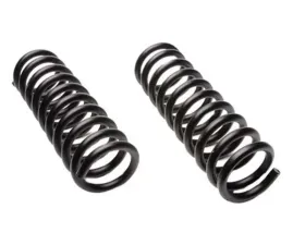 Moog Stock Height Springs 658A Chevrolet 1958-1968