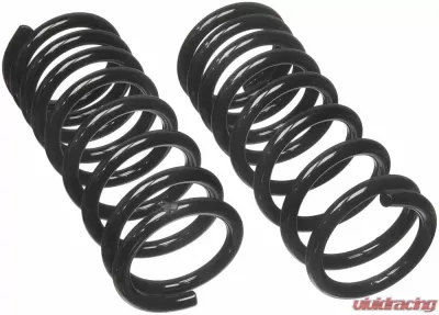 Moog Stock Height Springs CC246 - Moog-CC246