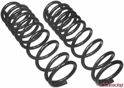 Moog Stock Height Springs CC782 Jeep 1984-1996 - Moog-CC782