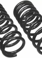 Moog Stock Height Springs CC850 Ford Aerostar 1986-1997                                     - Moog-CC850 - Image 2