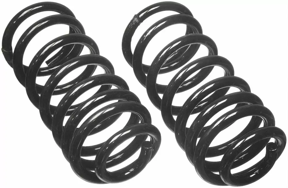 Moog Stock Height Springs CC870 Ford | Mazda 1991-1997 - Moog-CC870