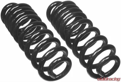 Moog Stock Height Springs CC876 Ford E-150 | E-250 | E-350 1992-1998 - Moog-CC876