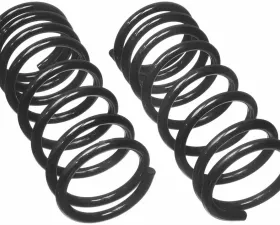 Moog Stock Height Springs CC881 Ford Focus 2000-2004
