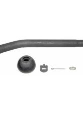 Moog Tie Rod Ends DS782 Left Inner Chevrolet Camaro 1970-1974                                     - Moog-DS782 - Image 3