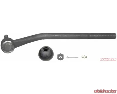 Moog Tie Rod Ends DS782 Left Inner Chevrolet Camaro 1970-1974 - Moog-DS782