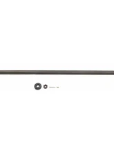 Moog Tie Rod Ends DS893 Chevrolet | GMC 1976-1991                                     - Moog-DS893 - Image 3