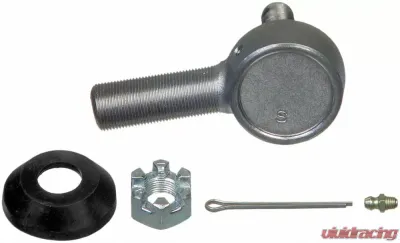 Moog Tie Rod Ends ES2010L Left Outer Dodge W200 | W250 | W300 | W350 1976-1993 - Moog-ES2010L