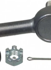 Moog Tie Rod Ends ES2010R Right Outer Dodge W200 | W250 | W300 | W350 1976-1993                                     - Moog-ES2010R - Image 3