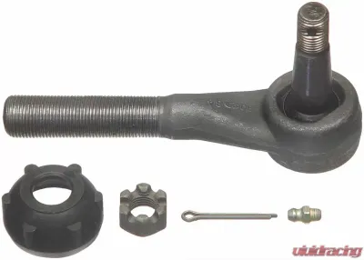 Moog Tie Rod Ends ES2078LT Left Outer Ford Bronco | F-Series | Ranger 1980-1997 - Moog-ES2078LT