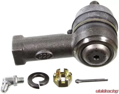 Moog Tie Rod Ends ES2171R Outer Dodge | Hyundai | Mitsubishi | Plymouth 1979-1995 - Moog-ES2171R